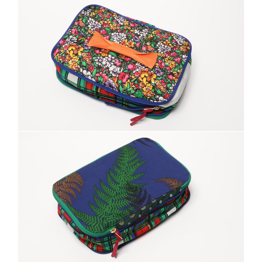 sacai トラベルポーチ 3点セット sacai（サカイ） トラベルポーチ Zantan Travel Pouch 3サイズセット
