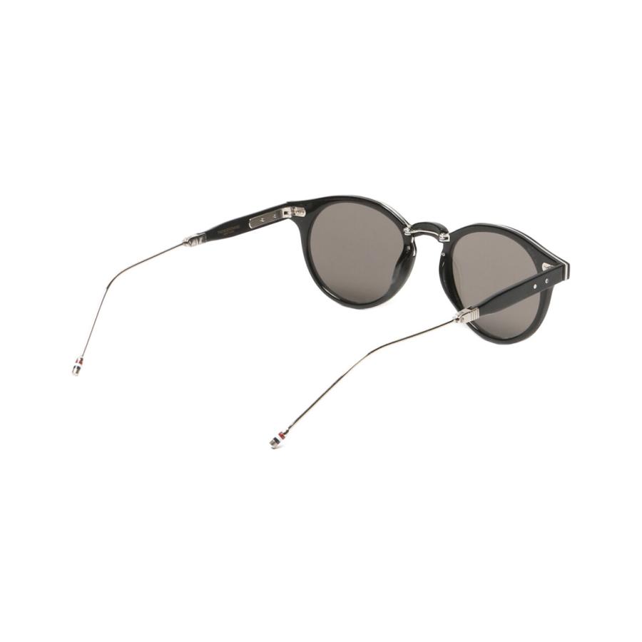 トムブラウン サングラス TB-806-A-BLK-SLV-52 メンズ THOM BROWNE