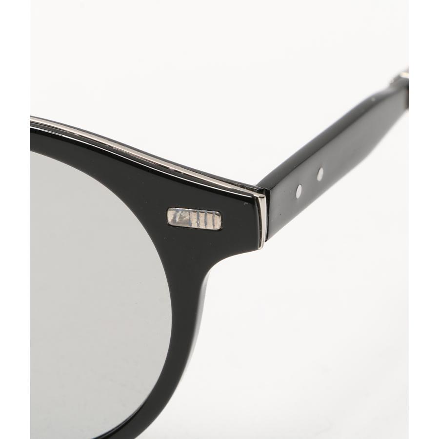トムブラウン サングラス TB-806-A-BLK-SLV-52 メンズ THOM BROWNE