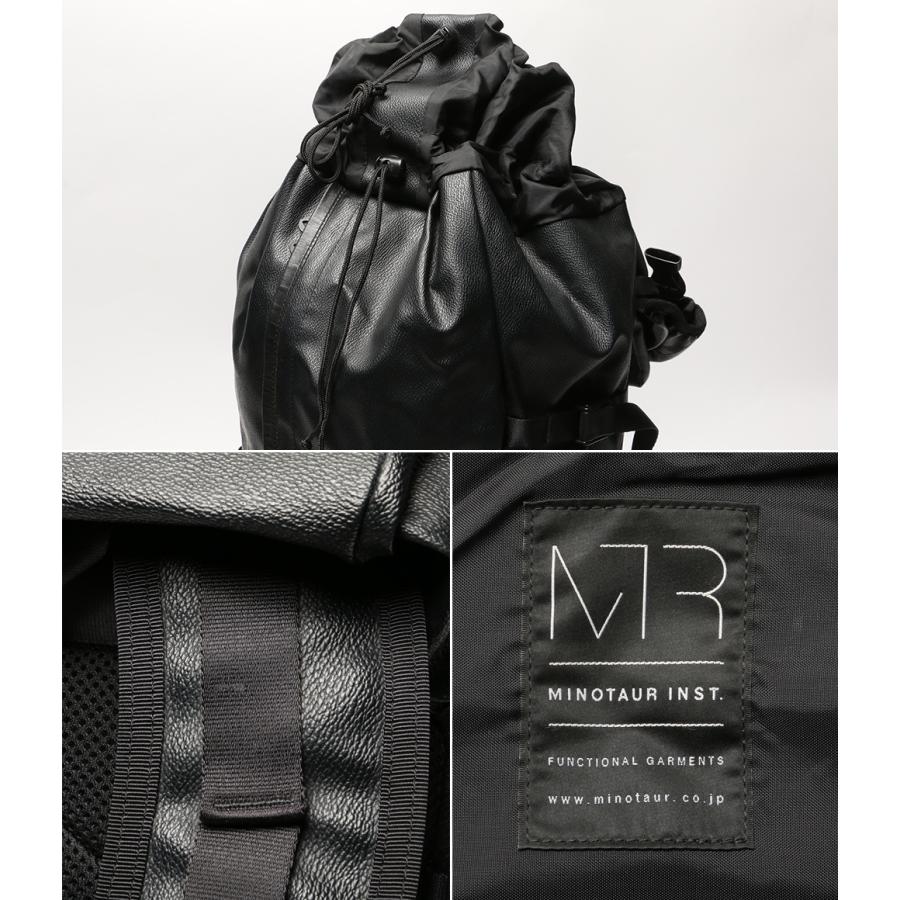 PORTER ポーター リュック x M.U.G MINOTAUR URBAN GEAR メンズ 中古