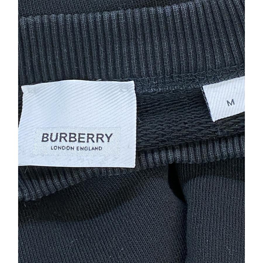 バーバリー スウェット Burberryロゴ メンズ SIZE M BURBERRY 中古