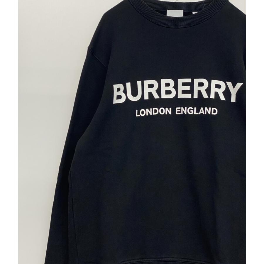 BURBERRY（バーバリー） スウェット Burberryロゴ メンズ SIZE M
