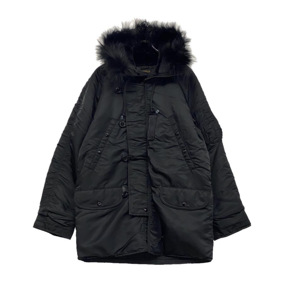 美品 アヴィレックス ジャケット 8415-269-0419 N-3B FLIGHT JACKET