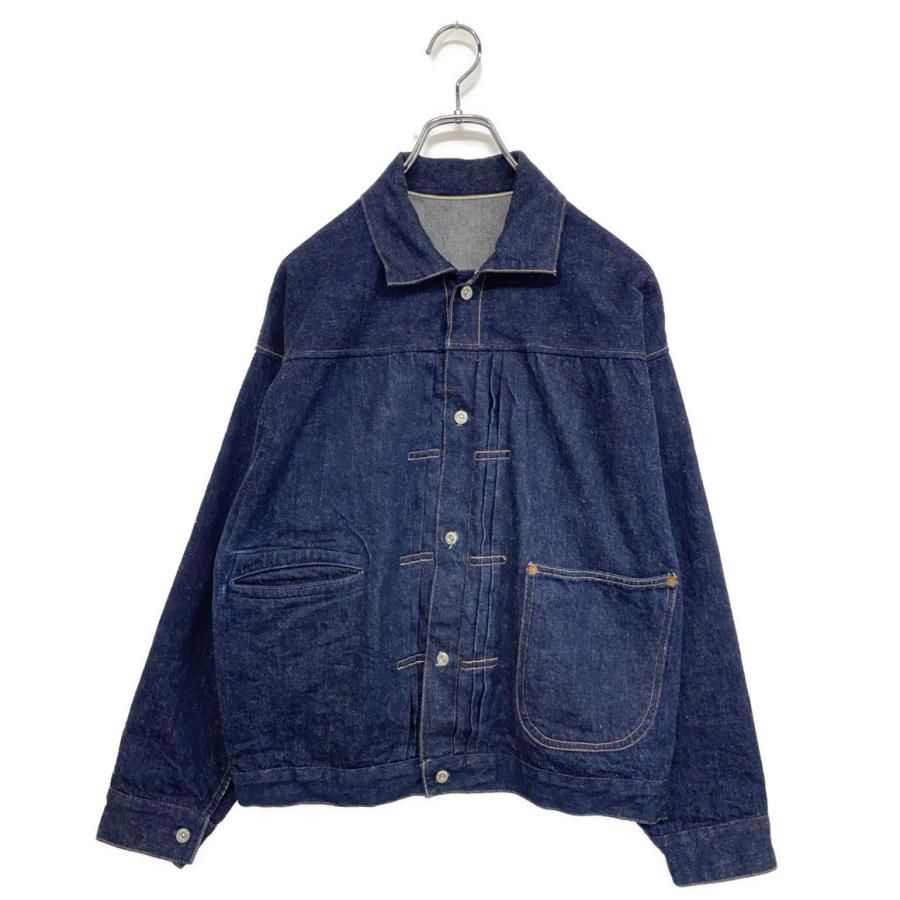 美品 ウエアハウス デニムジャケット JOHN MUNG DENIM JACKET メンズ