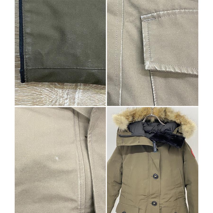 CANADA GOOSE（カナダグース） ダウンジャケット 99c5019 レディース
