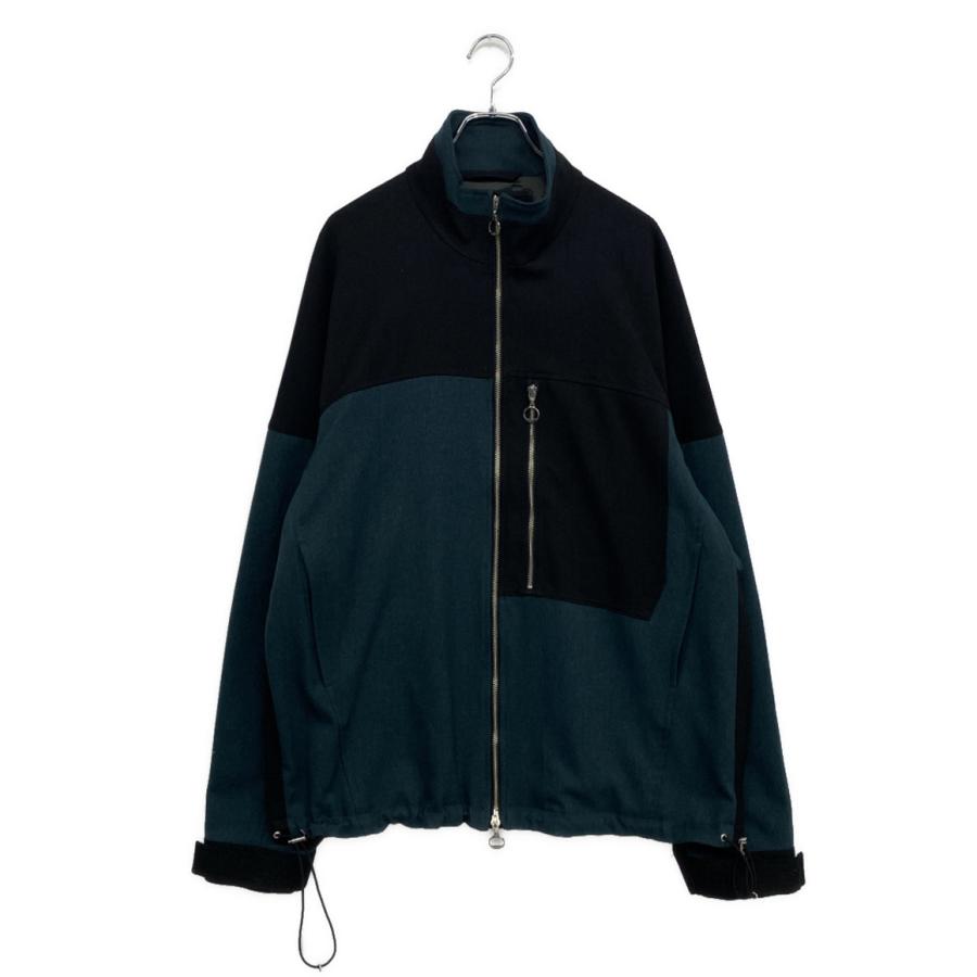 アーネイ ジャケット ZIPUP TRACKTOP 2-TONE AN0222_S1306 メンズ SIZE 