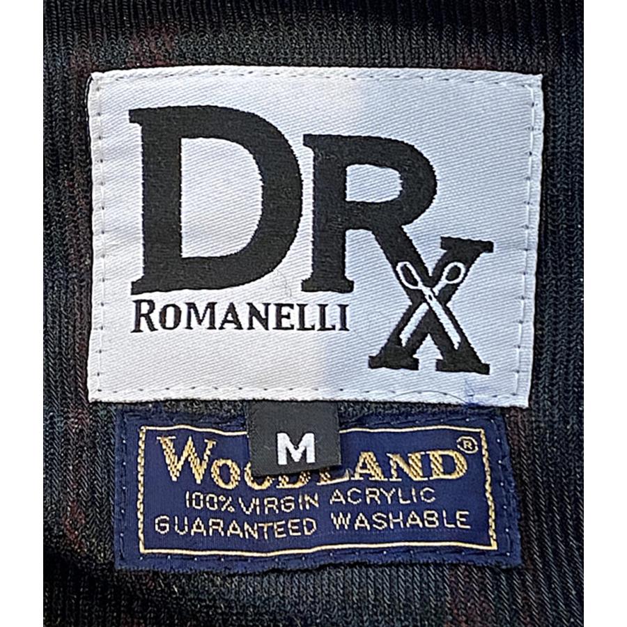 ドクターロマネリ コート メンズ SIZE M dr. romanelli 中古 : Rehello