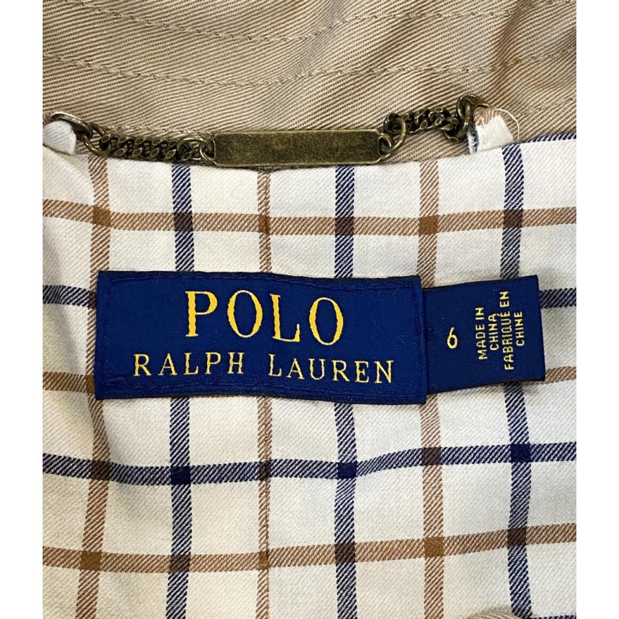 POLO RALPH LAUREN（ポロ・ラルフローレン） トレンチコート ショート