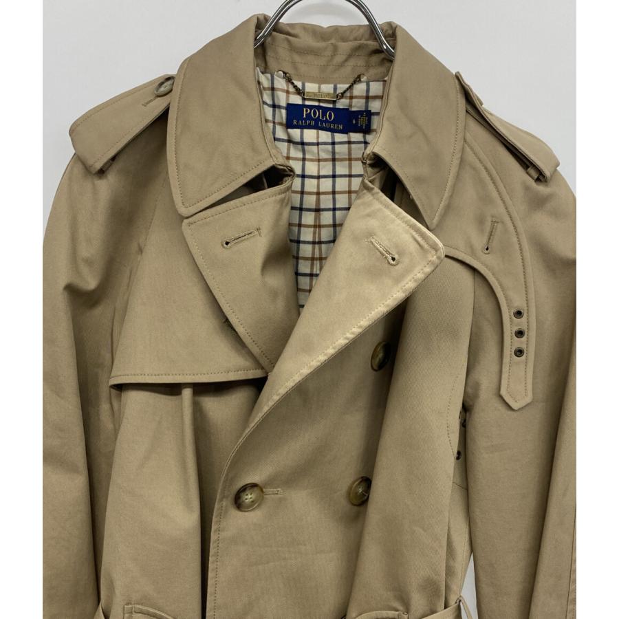 POLO RALPH LAUREN（ポロ・ラルフローレン） トレンチコート ショート