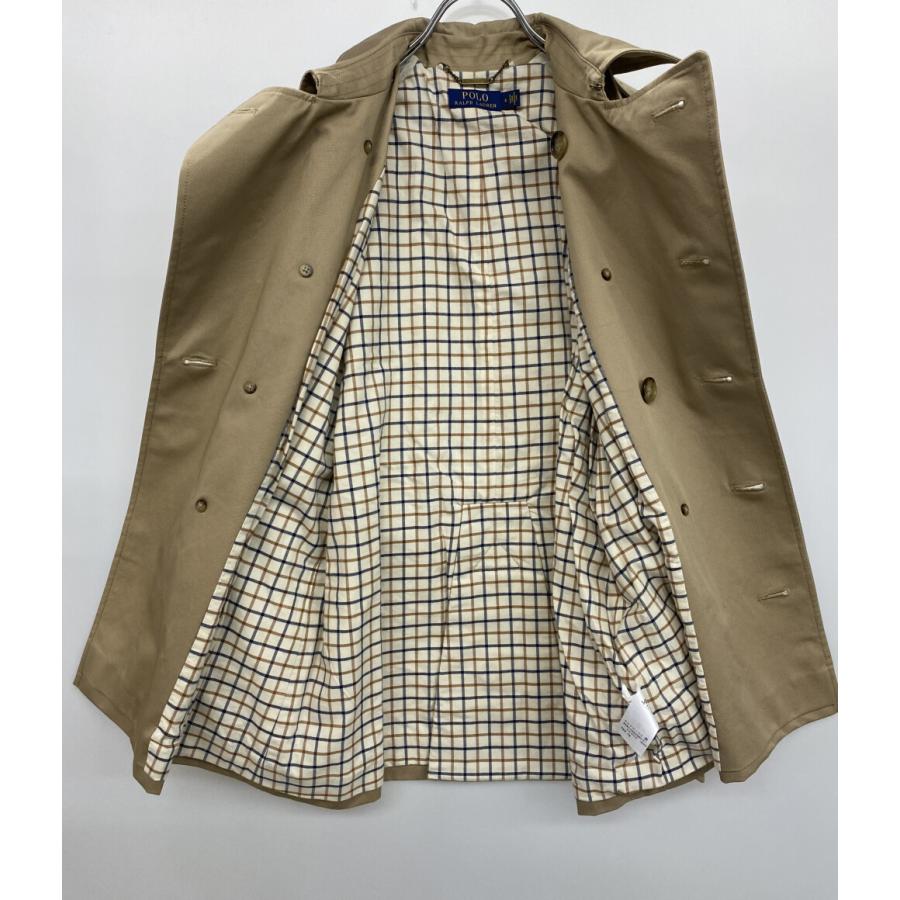 POLO RALPH LAUREN（ポロ・ラルフローレン） トレンチコート ショート