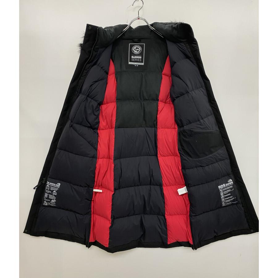 美品 ザ・ノースフェイス ダウンコート nc1dk82d レディース SIZE M