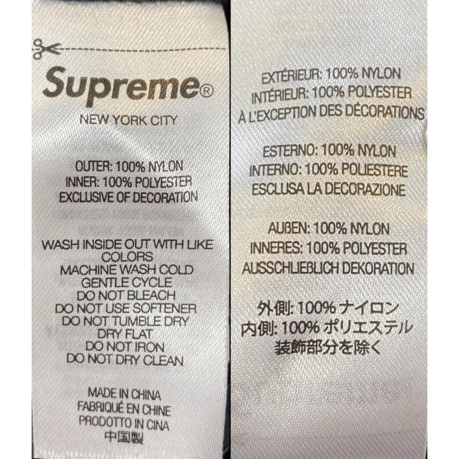 Supreme（シュプリーム） ティンバーランド リバーシブルジャケット