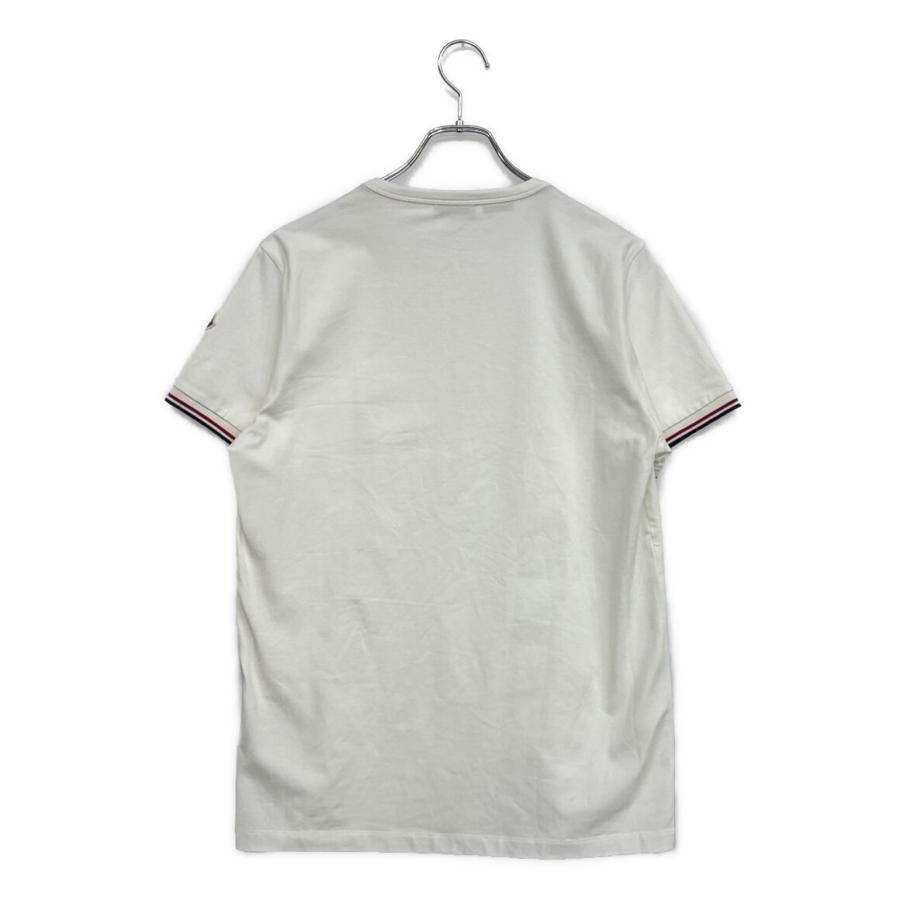 MONCLER（モンクレール） 半袖Tシャツ C-SCOM-22-65650-M メンズ SIZE