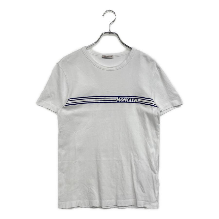 MONCLER（モンクレール） 半袖Tシャツ C-SCOM-19-12437 メンズ SIZE S