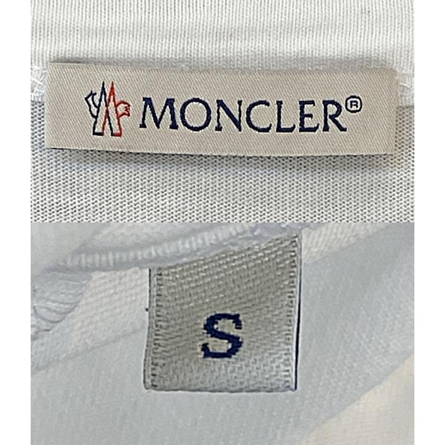 MONCLER（モンクレール） 半袖Tシャツ C-SCOM-19-12437 メンズ SIZE S