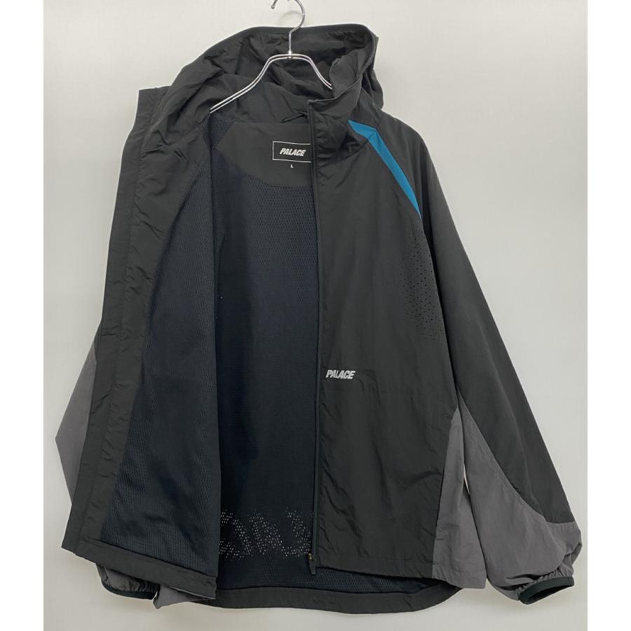 Palace ナイロンジャケット 黒 パレス ナイロンジャケット VENTILATION SYSTEM JACKET 2024AW メンズ
