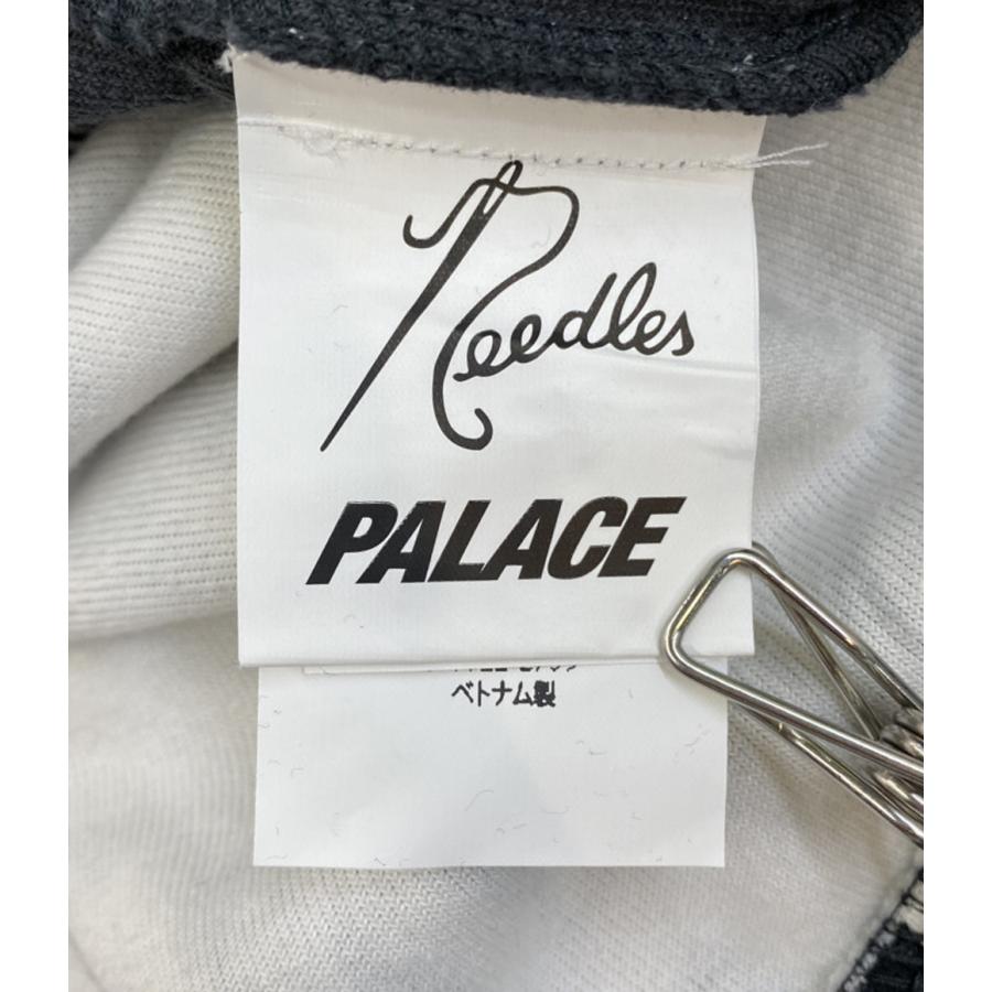 パレス ニードルズ トラックジャケット Track Jacket Snow Leopard