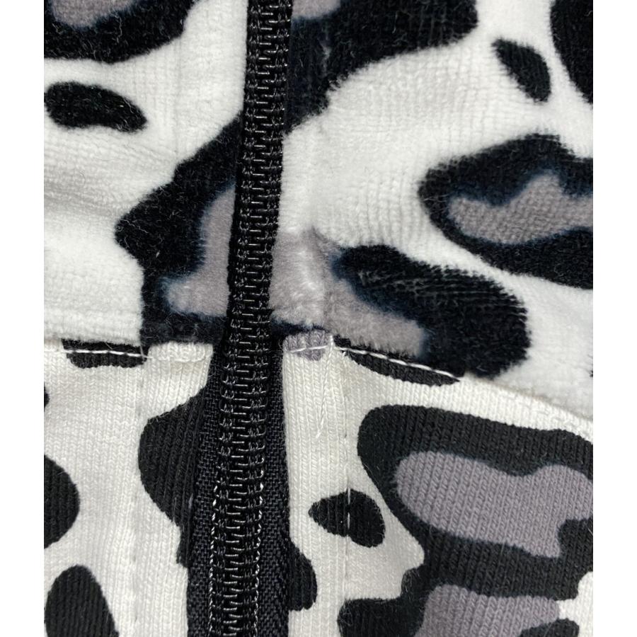パレス ニードルズ トラックジャケット Track Jacket Snow Leopard