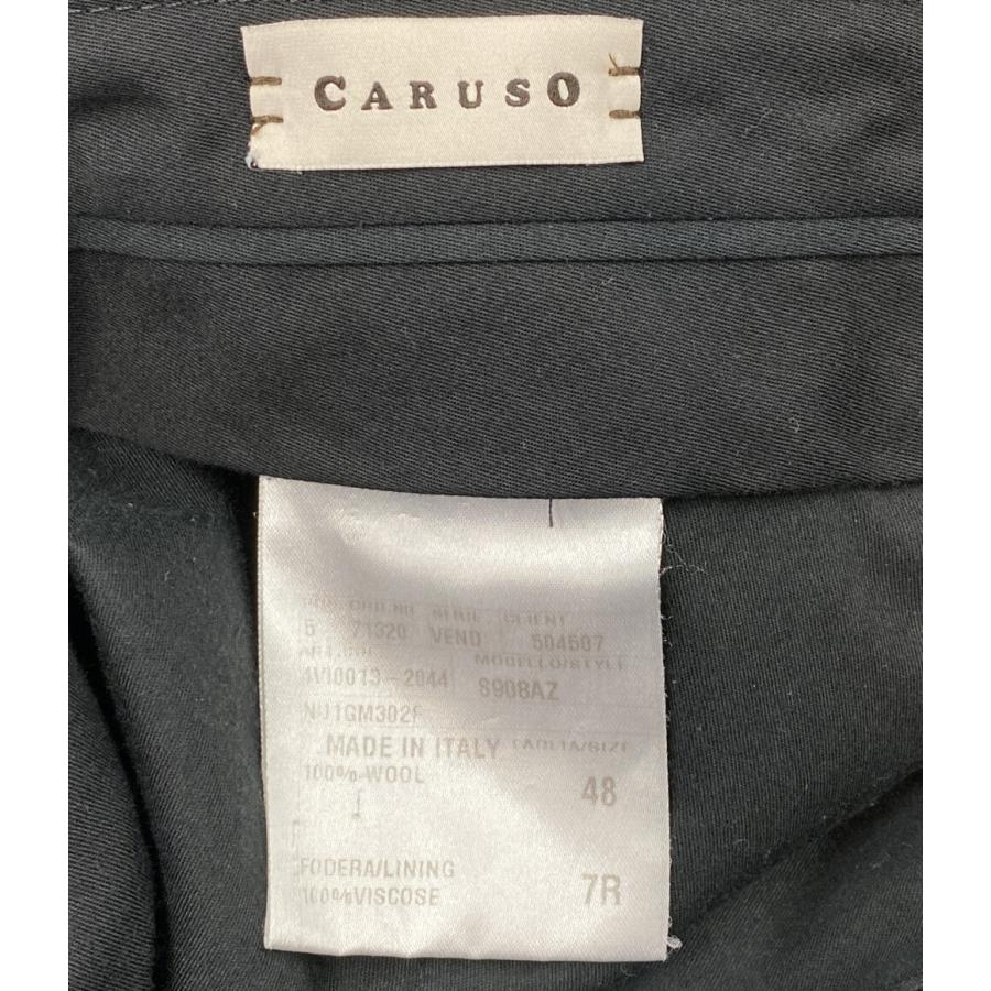 カルーゾ スーツ セットアップ メンズ SIZE 48 CARUSO 中古 : Rehello