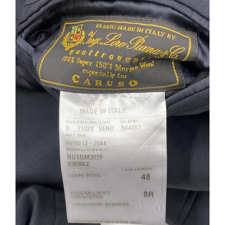 カルーゾ スーツ セットアップ メンズ SIZE 48 CARUSO 中古 : Rehello