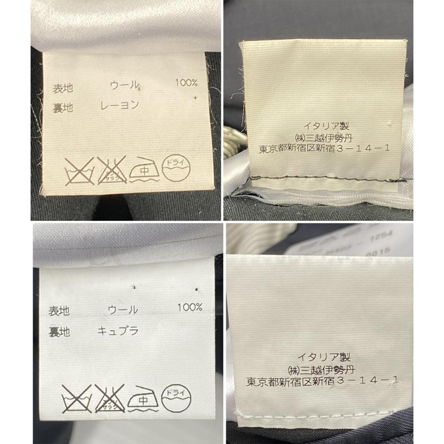 カルーゾ スーツ セットアップ メンズ SIZE 48 CARUSO 中古 : Rehello