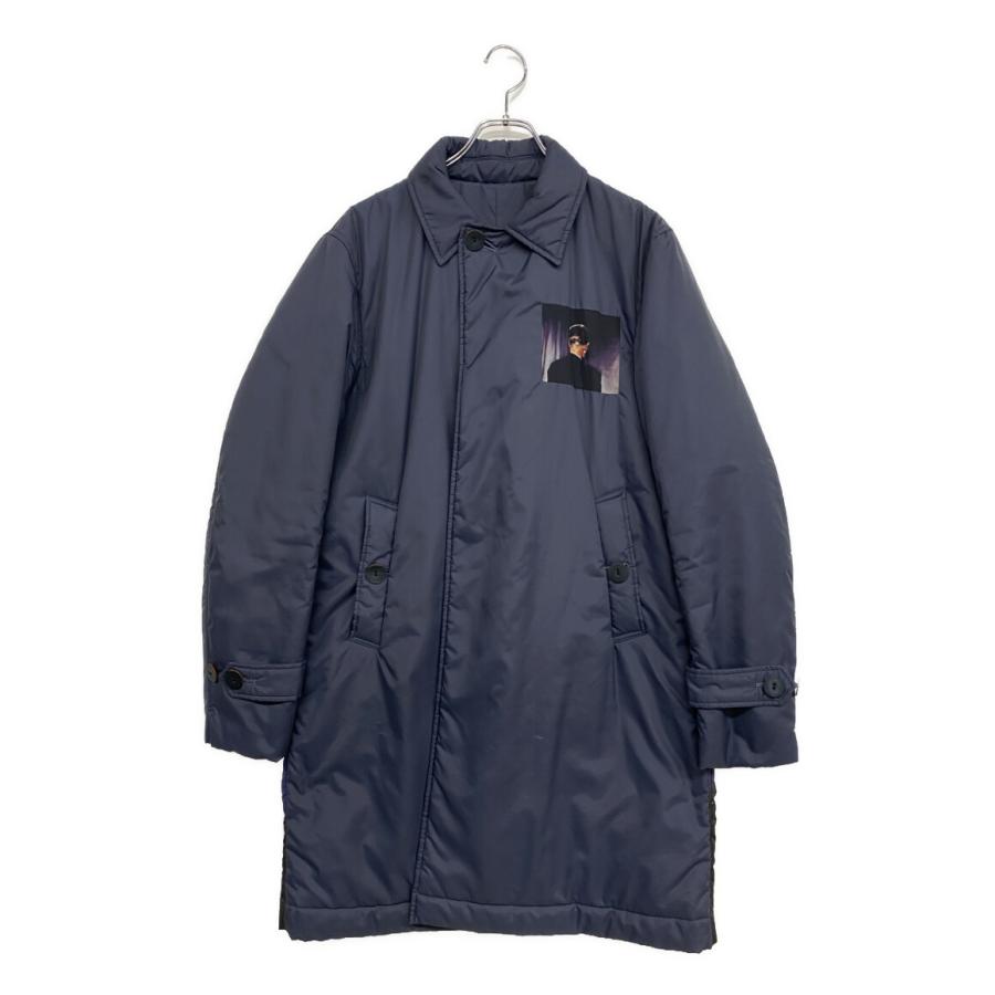 UNDERCOVER（アンダーカバー） 中綿入りコート Michael Borremans 16AW