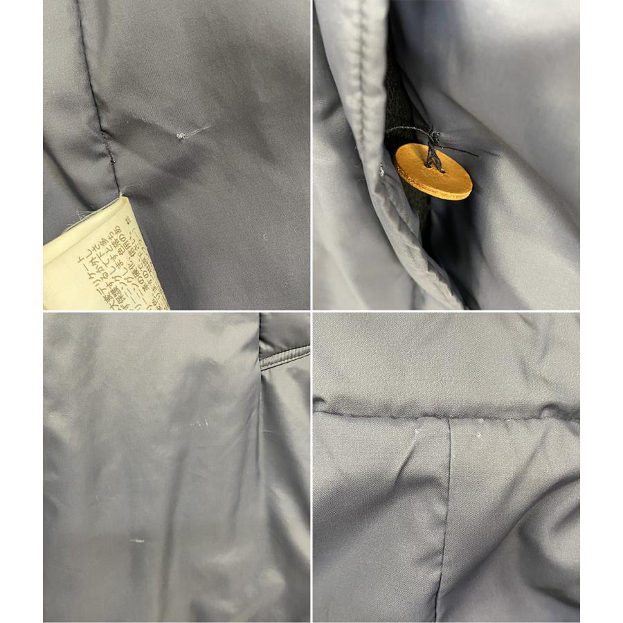 UNDERCOVER（アンダーカバー） 中綿入りコート Michael Borremans 16AW