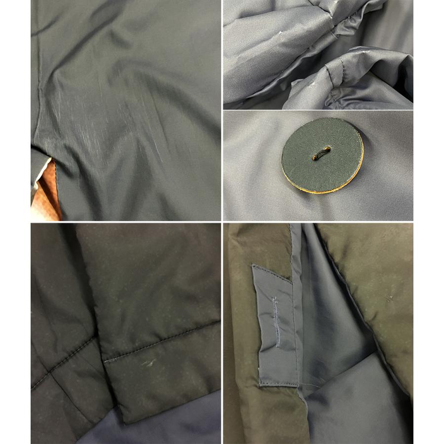 UNDERCOVER（アンダーカバー） 中綿入りコート Michael Borremans 16AW