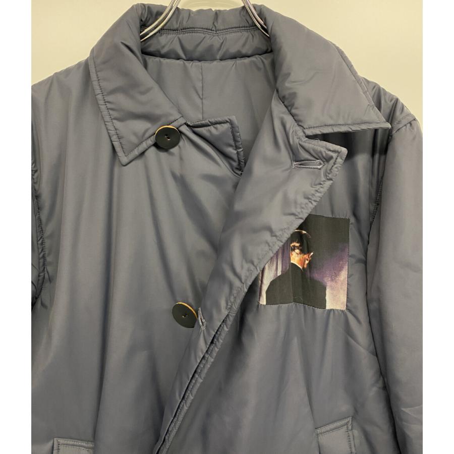 UNDERCOVER（アンダーカバー） 中綿入りコート Michael Borremans 16AW