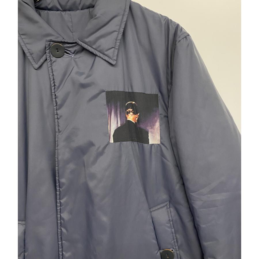 UNDERCOVER（アンダーカバー） 中綿入りコート Michael Borremans 16AW