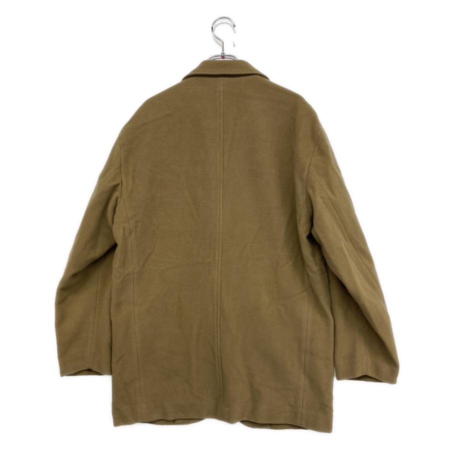 オーラリー コート ウールカシミヤ キャメル A21AJ04MC レディース