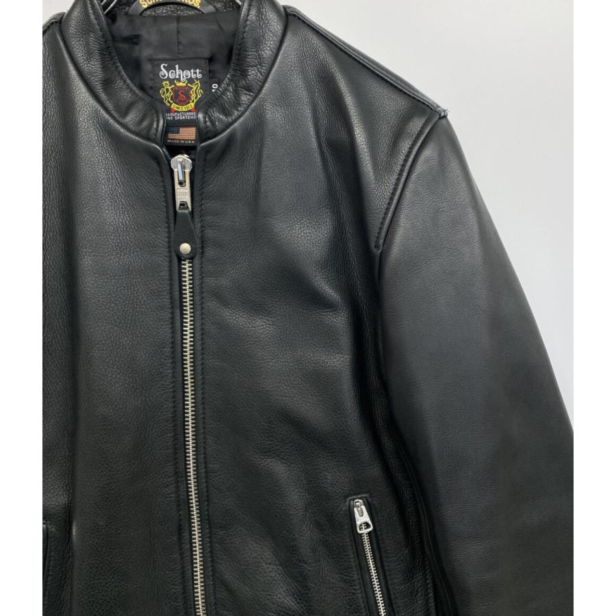 Schott N.Y.C（ショット） ライダースジャケット 7644 ニュー