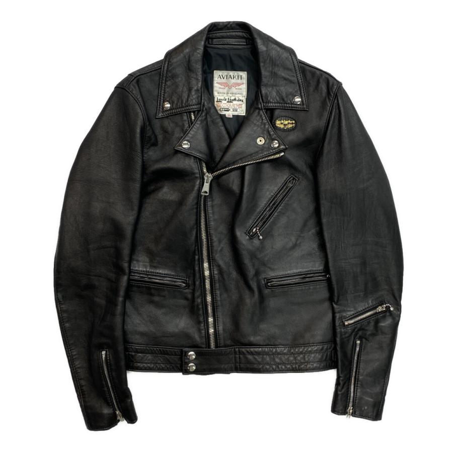 Lewis Leathers（ルイスレザー） ダブルライダースジャケット AVIAKIT