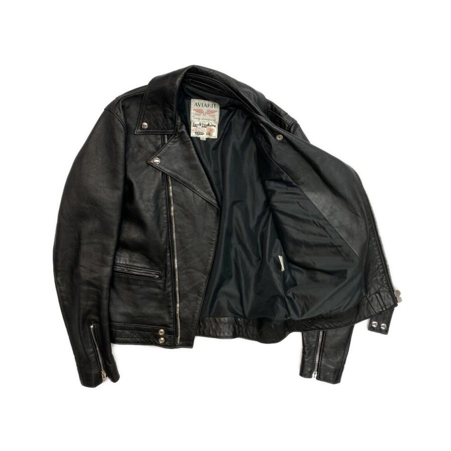 Lewis Leathers（ルイスレザー） ダブルライダースジャケット AVIAKIT