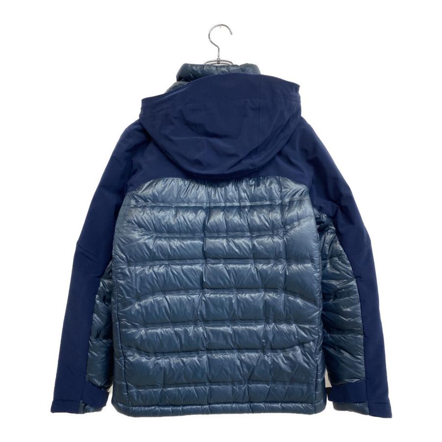 Columbia（コロンビア） ダウンジャケット WE0862 ネイビー メンズ