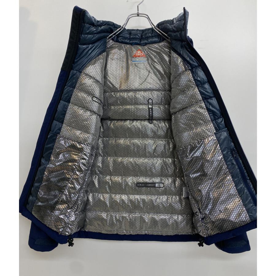 Columbia（コロンビア） ダウンジャケット WE0862 ネイビー メンズ