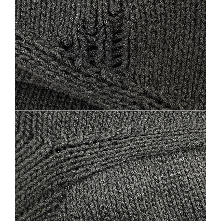 ヨウジヤマモトプールオム 宮沢りえコラボ ニット 16AW メンズ SIZE 3 