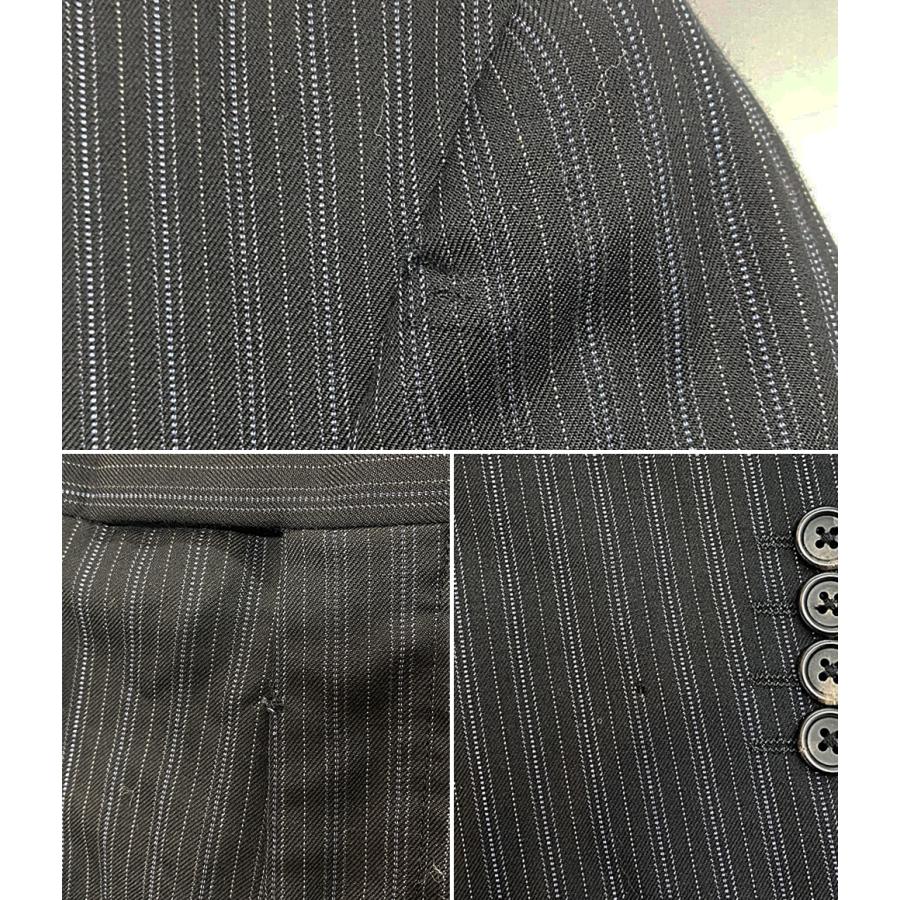 ポールスミスコレクション スーツ ストライプ メンズ SIZE M PAUL