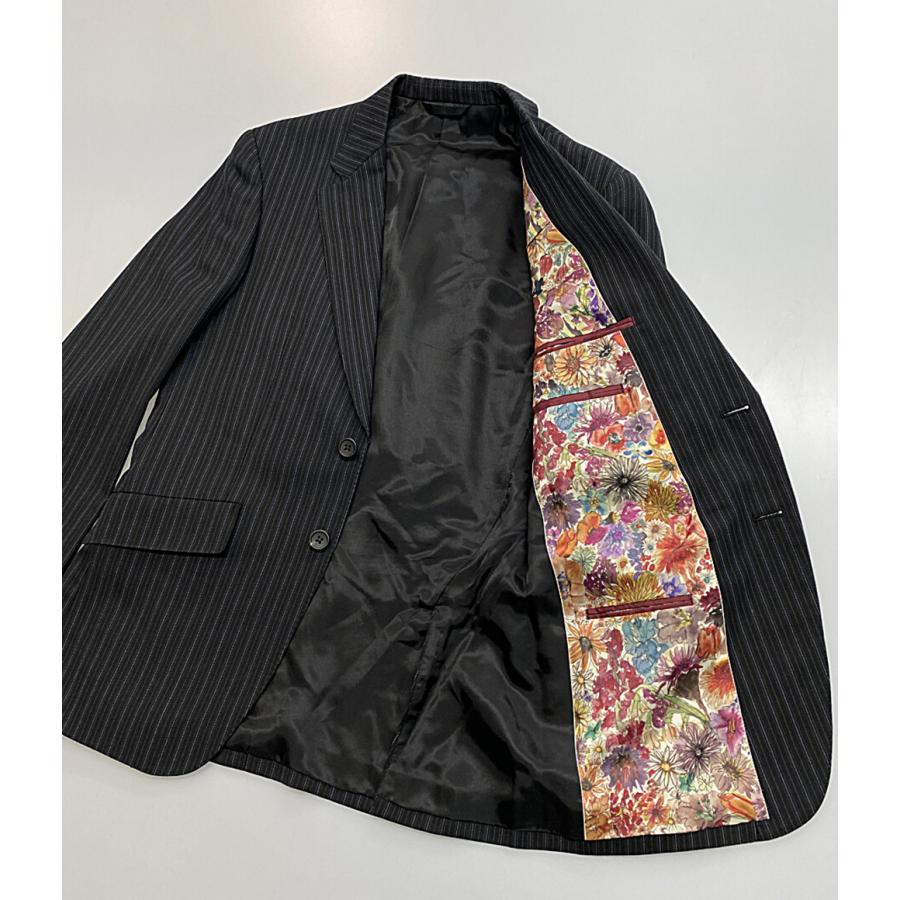 ポールスミスコレクション スーツ ストライプ メンズ SIZE M PAUL