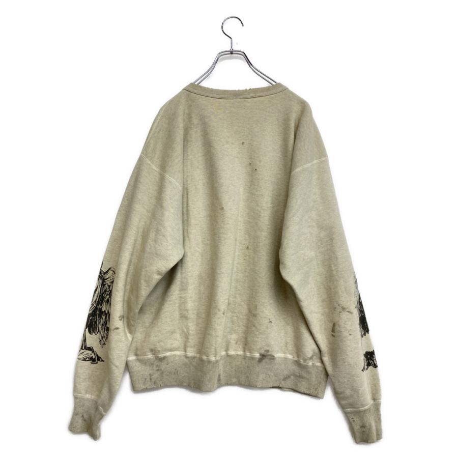 NUBIAN購入】セントマイケルx Aries スウェット セント マイケル