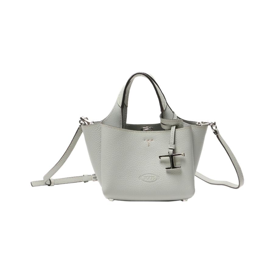 美品 トッズ ショルダーバッグ APA 2 MANICI MICRO TRC PELLE T