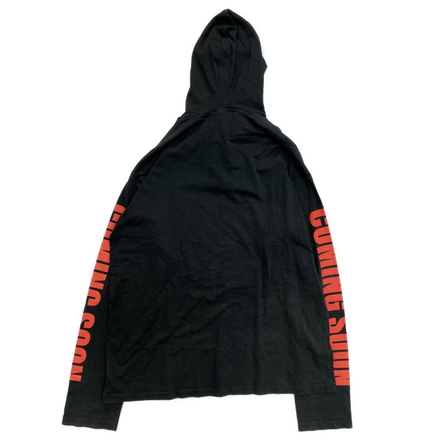 ヴェトモン パーカー タイタニック 16SS メンズ SIZE S VETEMENTS 中古