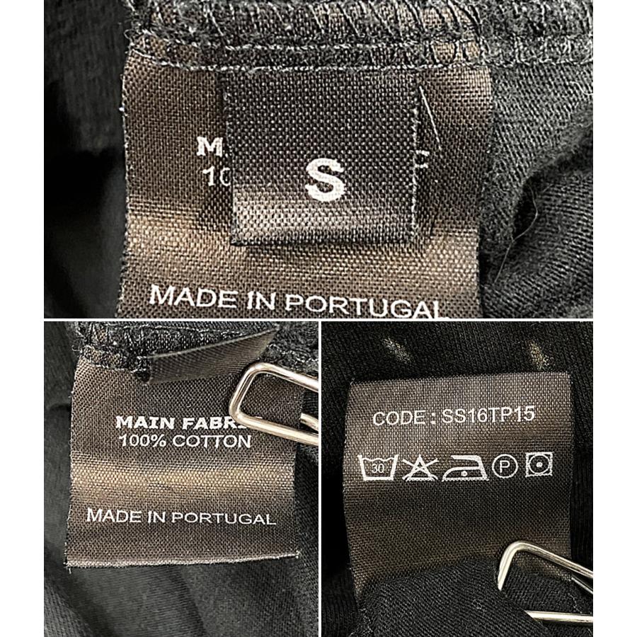 ヴェトモン パーカー タイタニック 16SS メンズ SIZE S VETEMENTS 中古