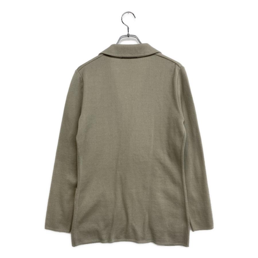 LARDINI（ラルディーニ） テーラードジャケット ニットジャケット 4116