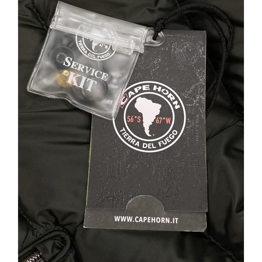 ケープホーン　ダウンジャケット　42 楽天市場】ケープホーン ダウン レディース CAPE HORN candelaria