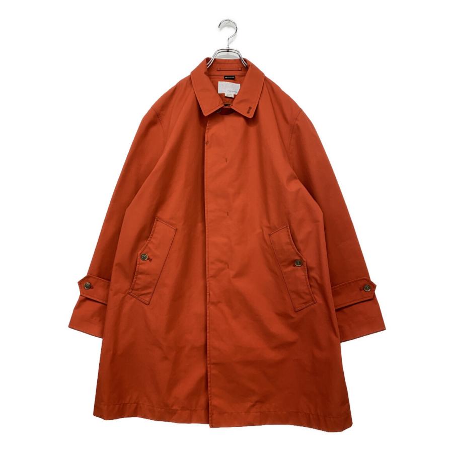 nanamica（ナナミカ） ゴアテックスステンカラーコート SUBF800