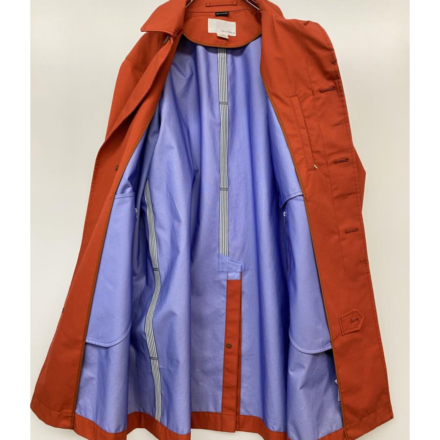 nanamica（ナナミカ） ゴアテックスステンカラーコート SUBF800