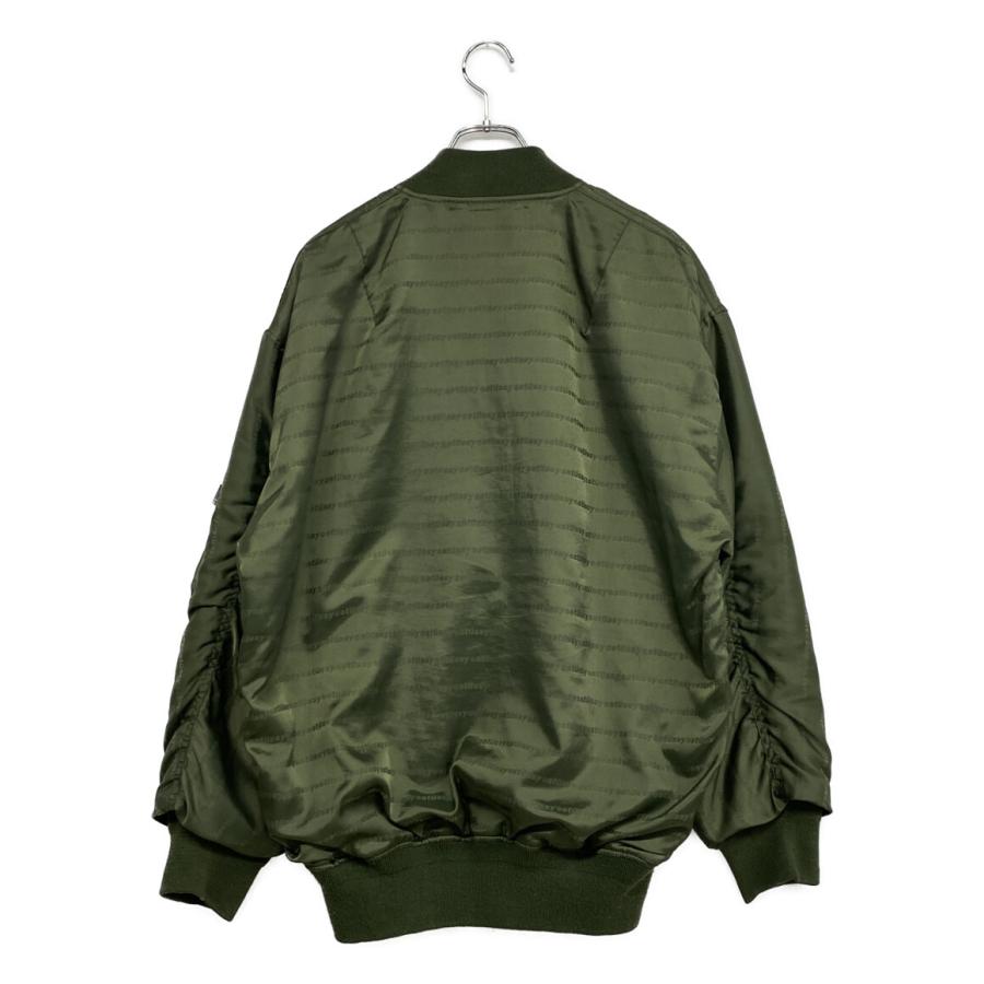 STUSSY（ステューシー） ジャケット MA-1 リバーシブル メンズ SIZE M