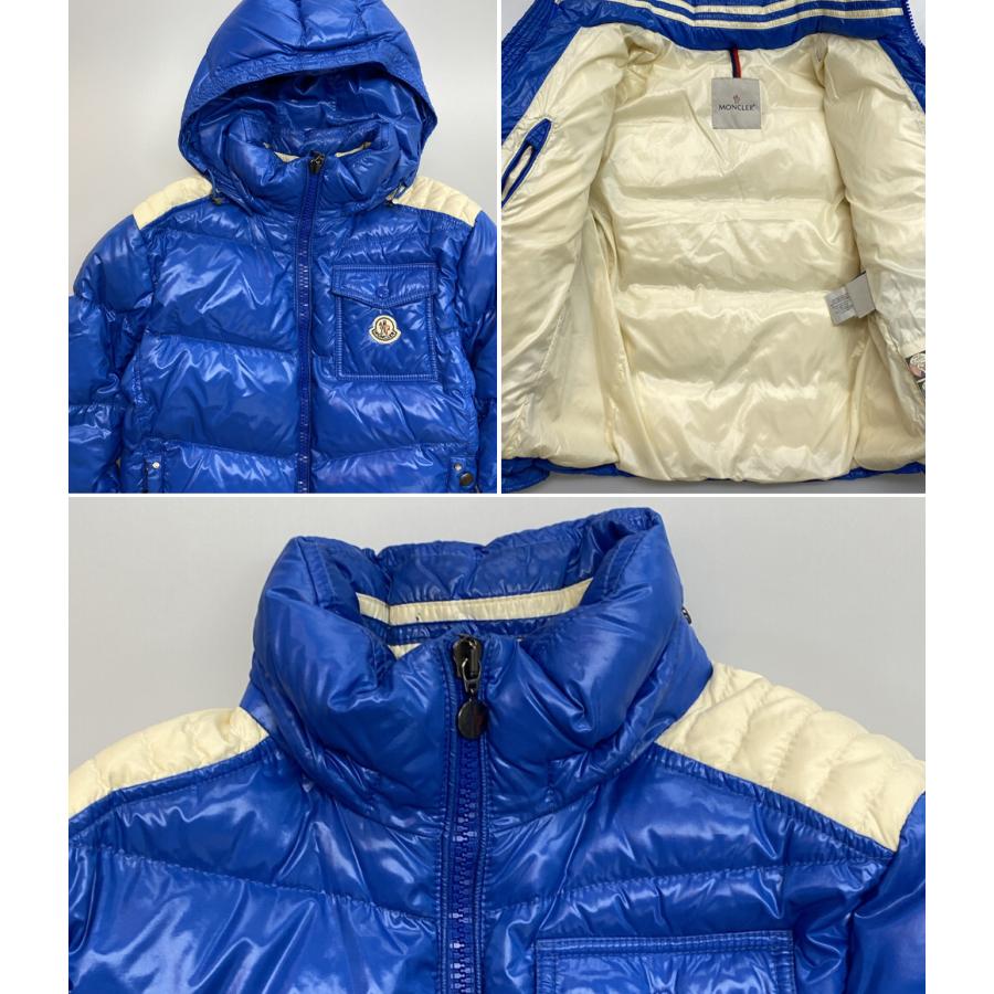 MONCLER（モンクレール） ダウンジャケット GRAFTON メンズ SIZE 1