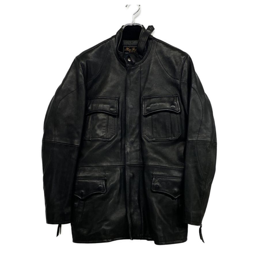 マックスフリッツ ライダースジャケット コンフォートジャケット2 MFJ